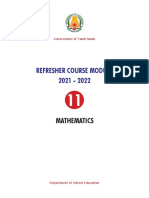 11 Mathematics EM