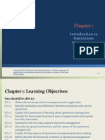 Stevenson 13e Chapter 1