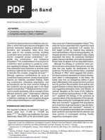 Constriction Band Syndrome