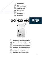 BAXI OCI 420