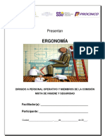 Manual - Ergonomia 2012 Rev