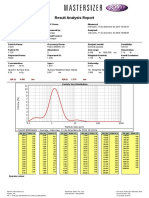 Result Analysis Report: Um D (0.9) : 1.370 3.066 D (0.1) : Um Um 0.497 D (0.5)