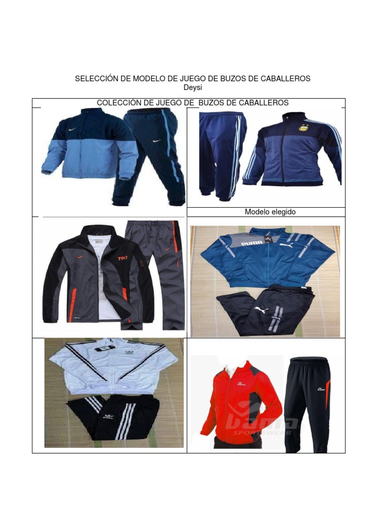 Buzos caballeros sale
