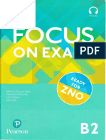 Focus On Exams B2 ZNO Tests