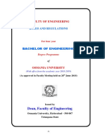 Rules Regulations 2018