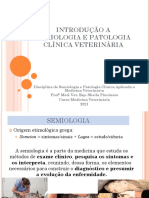 aula 1 -Introducao+a+semiologia+e+a+patologia+cl%C3%ADnica+veterinaria