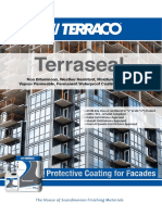 Terraseal Brochure