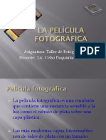 B. La Pelicula Fotografica