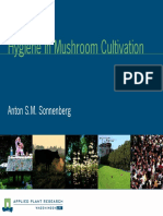 Hygiene in Mushroom Cultivation: Anton S.M. Sonnenberg