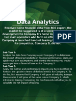 Data Analytics: This Study Resource Was Shared Via
