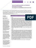 Guía de práctica clínica para la fibrilación auricular en EsSalud