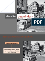 Mário Carvalho Famílias Desavindas