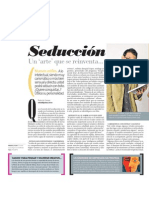 Estilos de Seducción. Primera Parte.