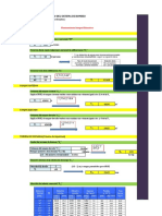 Memoria de Calculo Del Sistema de Bombeo: Dotacion Total