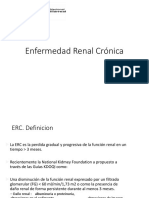 ENFERMEDAD RENAL CRONICA