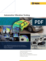 Automotive Vibration Testing