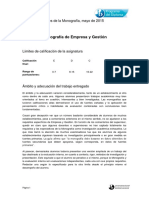 Informe de La Monografia - Mayo 2015pdf