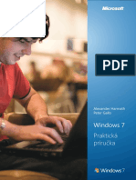 Kniha Windows 7 Príručka