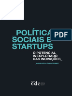 Politicas Sociais Startups PRINT