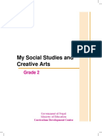My Social Studies and Creative Arts: Grade 2