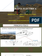 TOMOGRAFIA ELECTRICA