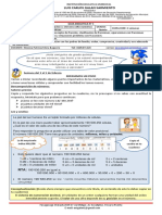 NÚCLEO 1 Universo Alfa-Numérico