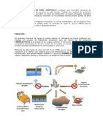 LAS AGUAS RESIDUALES PARA HOSPITALES Constituye Una Importante Descarga de Productos Químicos Pero No Es Único en Este Sentido