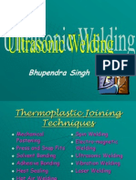 Ultrasonic Presentation