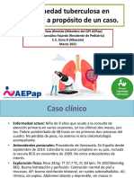 Enfermedad Tuberculosa Caso Cliinico Pediatriia 0