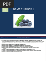 NBME Form 31 Answer Guide | PDF