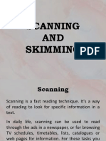 13-Scanning Skimming
