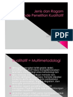 Download Jenis dan Ragam Penelitian Kualitatif by Diense Zhang SN52286480 doc pdf