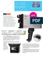 The Revolutionary New NIR-Measuring System With Wi-Fi Data-Transmission