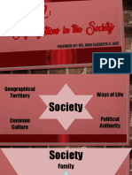 Module 2 Organizations in The Society