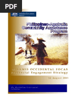 Download Misamis Occidental FOCAS PES 2005 by Roy Verallo III SN522868 doc pdf