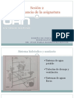 Sesión 1 - Instalaciones - 2021 - II - Importancia