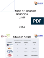 Simulador Juego de Negocios