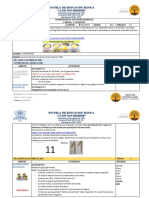 Planificacion Ficha 30 Preparatoria