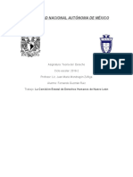 La Comisión Estatal de Derechos Humanos de Nuevo León