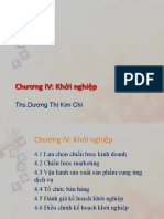Chuong4 KhoiNghiep