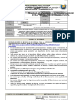 Pae 2. Estructura Del Tablero de Control Pae 2 u1