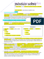 Clase 7. Diagnóstico Sobre Modelos