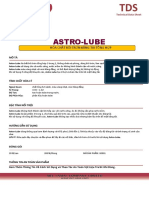 ASTRO-LUBE - Technical Data Sheet (TDS) VIE