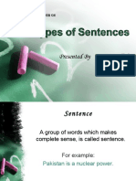 Sentence