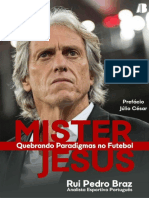 Míster Jesús