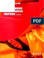 Ebook Amin Zaoui - La Chambre de La Vierge Impure