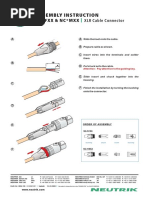 XLR XX Series