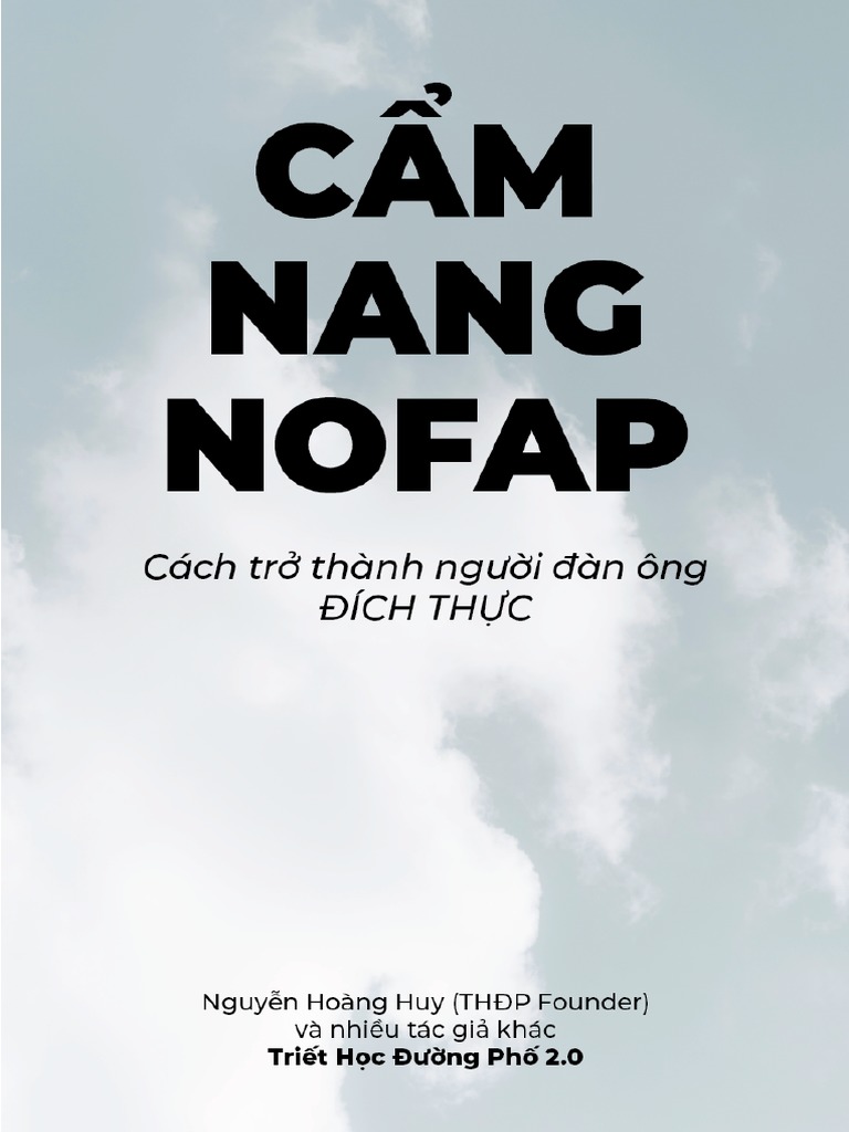 Phim Sex Vua Ra Tu Hi P Dam E Dau - Cáº©m Nang Nofap-thÄ‘p | PDF