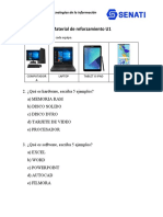 Material de Reforzamiento U1 Completo