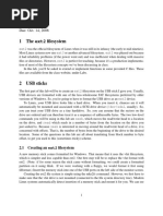 Ext2 File System Assignments and Description Lab